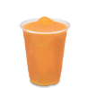 Oranges slushy