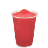 Watermelon slushy