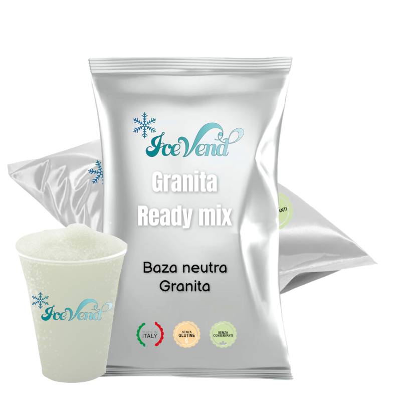 Granita neutral base