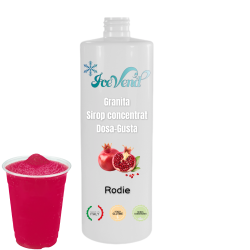 Sirop concentrat granita rodie