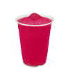 pomegranate slushy