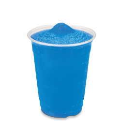 curacao slushy