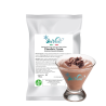 Ice cream chocolate powder mix