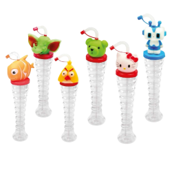 Animals slushy yard cups