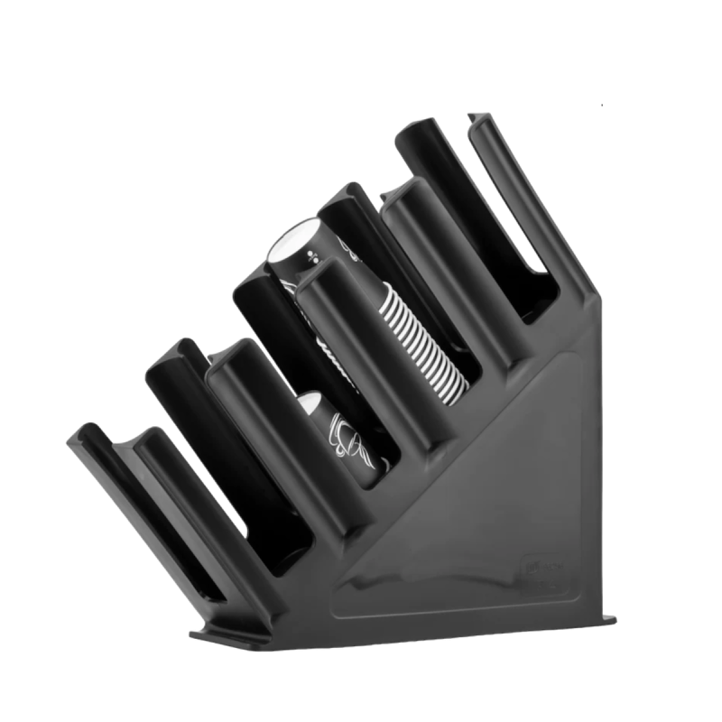 Cups and lids rack Cups and lids rack