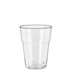 Transparent cups K250