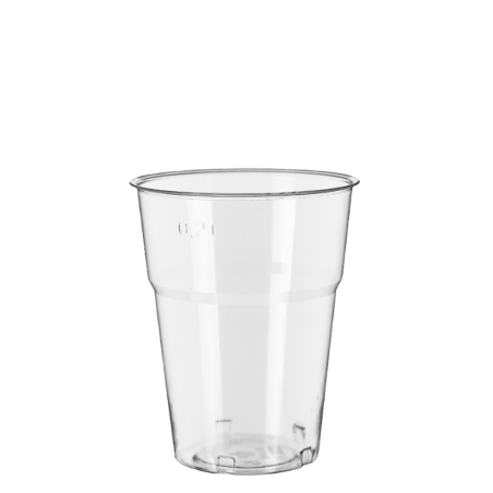 Transparent cups K250