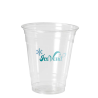 IceVend transparent cups 350 ml.