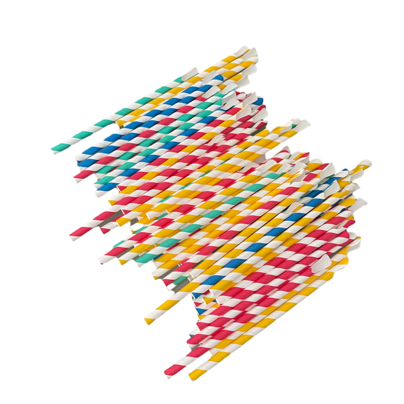 Paper straws