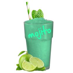 Mojito cocktail