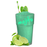 Mojito cocktail