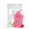 Sorbet powder mix with Strawberry flavor