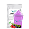 Sorbet powder mix with Forest fruits flavor