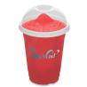 IceVend Strawberry slushie