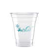 Slushie transparent cup Icevend