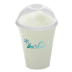 Neutral slushie base IceVend