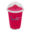 Icevend cherry granita powder mix