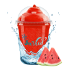 Water melon sorbet