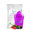 Sorbet powder mix with Forest fruits flavor