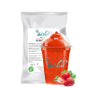 Sorbet powder mix with Strawberry flavor