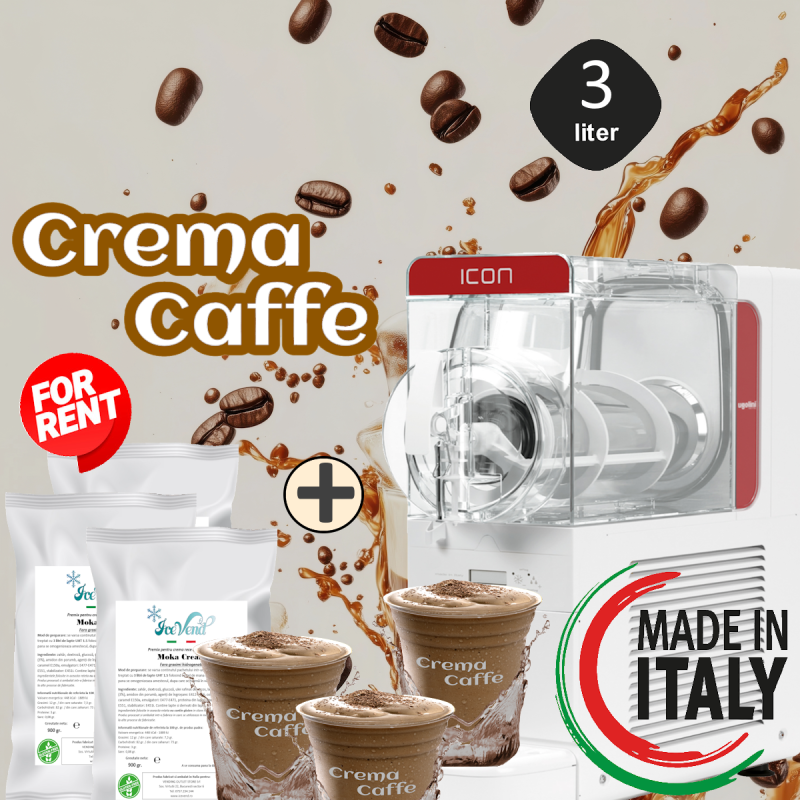 IceVend crema cafea inghetata