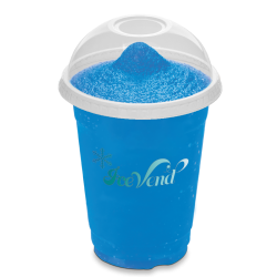 IceVend curacao slushy