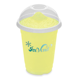 IceVend Pina colada slushy