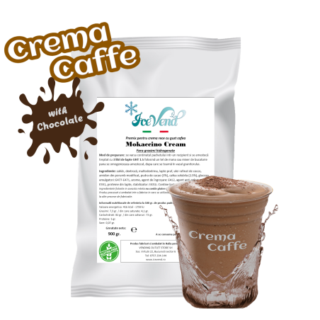 Premix crema caffe IceVend Mokaccino Cream