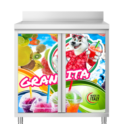 Cabinet cu usi pentru aparat granita