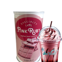 Premix Frappe ciocolata Ruby