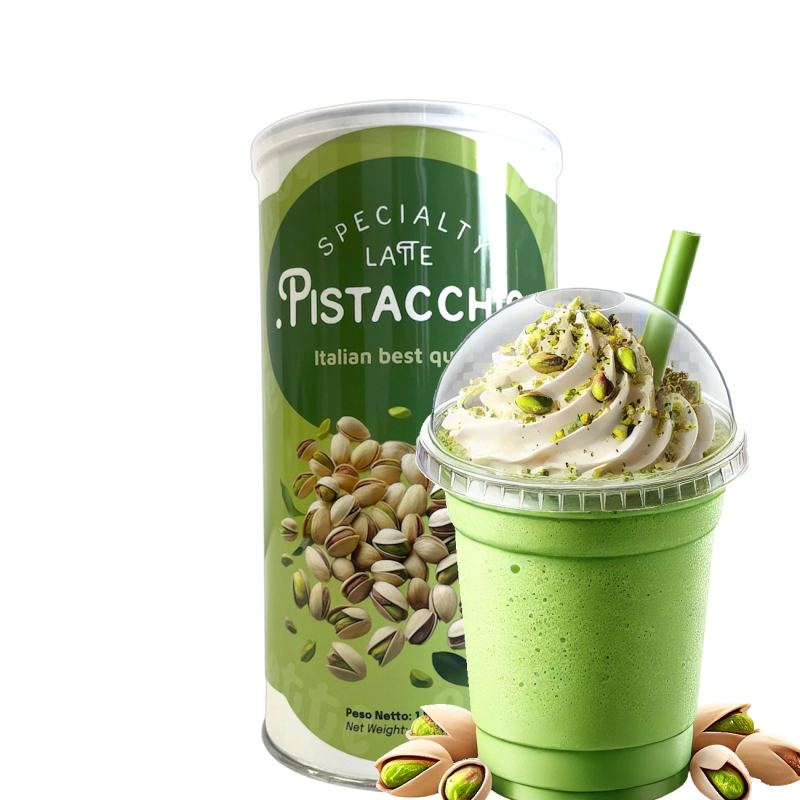 Premix Frappé cu gust de fistic sarat