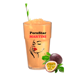IceVend frozen Pornstar Martini cocktail