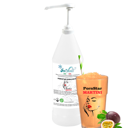 Sirop pentru Frozen Cocktail Pornstar Martini