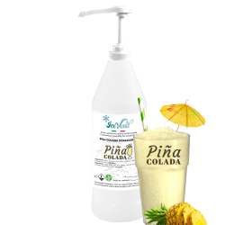 Sirop granita Pina colada IceVend