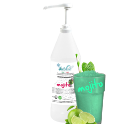 Sirop granita Mojito IceVend