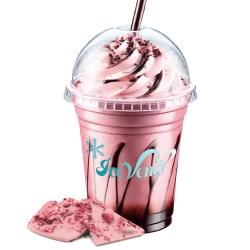 Premix Frappe ciocolata Ruby IceVend