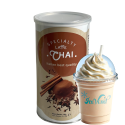 IceVend Premix Frappé cu gust de Chai