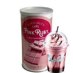 Premix Frappé Ruby IceVend