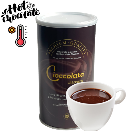 IceVend Premix Ciocolata densa