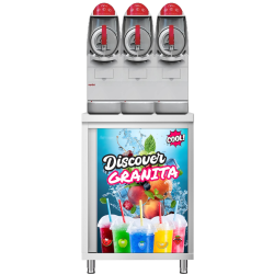 Cabinet cu usa pentru aparat granita