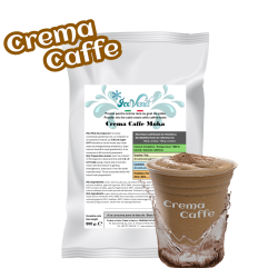 Premix crema cafea inghetata IceVend Moka