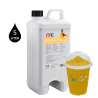 Sirop concentrat granita mango & fructul pasiunii
