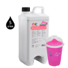 Sirop concentrat granita Bubble gum