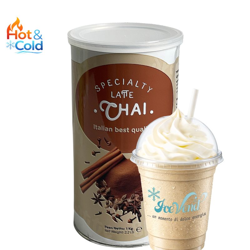 IceVend Premix Chai Latte