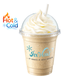 Chai Latte Frappe IceVend