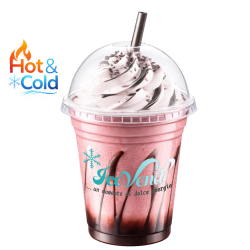 Ruby chocolate Frappe IceVend