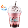 Ruby chocolate Frappe IceVend