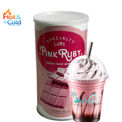 Premix Frappé Pink Ruby IceVend
