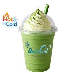 IceVend Specialty Matcha Latte