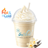 IceVend vanilla frappe